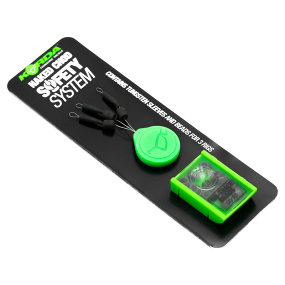 Korda Naked Chod System i gruppen Krok & Småplock / Riggtillbehör / Övriga Riggtillbehör hos Sportfiskeprylar.se (KNCS)