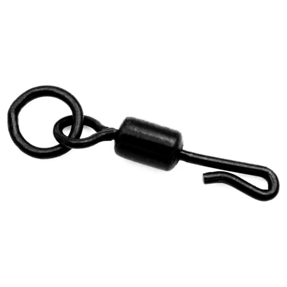 Korda Kwik Change Swivel size 11 Ring i gruppen Krok & Småplock / Riggtillbehör / Övriga Riggtillbehör hos Sportfiskeprylar.se (KQR11)