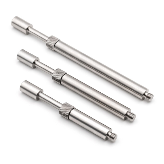 Korda Singlez Upright Silver i gruppen Verktyg & Tillbehör / Rod Pods, Rod Rests & Banksticks / Banksticks hos Sportfiskeprylar.se (KSING01r)
