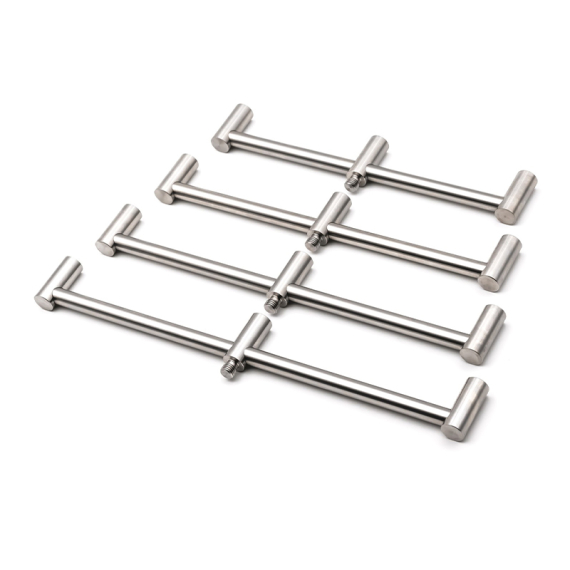 Korda Singlez Buzz Bar Silver i gruppen Verktyg & Tillbehör / Rod Pods, Rod Rests & Banksticks / Banksticks hos Sportfiskeprylar.se (KSING04r)