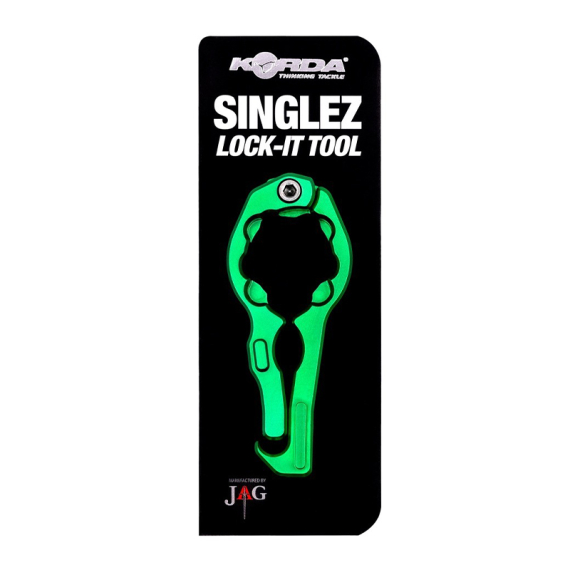 Korda Singlez Lock It Tool i gruppen Verktyg & Tillbehör / Rod Pods, Rod Rests & Banksticks / Banksticks hos Sportfiskeprylar.se (KSING35)