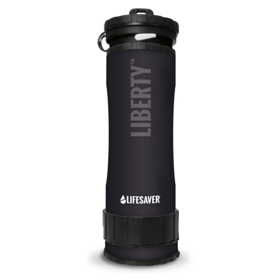 LifeSaver Liberty Black i gruppen Outdoor / Övrig Friluftsutrustning / Vattenrening hos Sportfiskeprylar.se (LB-LI-BK)