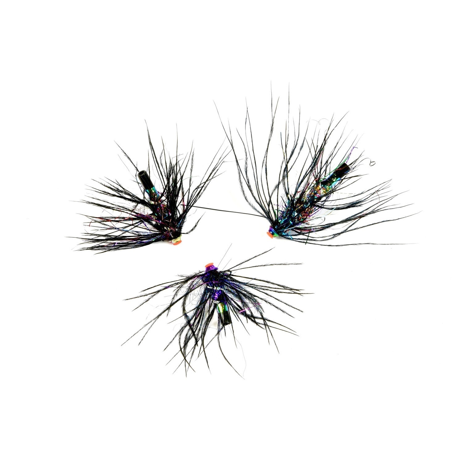 Frödin Bodie Series Barret Bimbo 3-Pack 1,2 & 3 cm i gruppen Fiskedrag / Flugor / Laxflugor hos Sportfiskeprylar.se (LBBB-01)