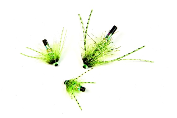 Frödin Bodie Series The Witch 3-Pack 1,2 & 3 cm i gruppen Fiskedrag / Flugor / Laxflugor hos Sportfiskeprylar.se (LBTW-01)