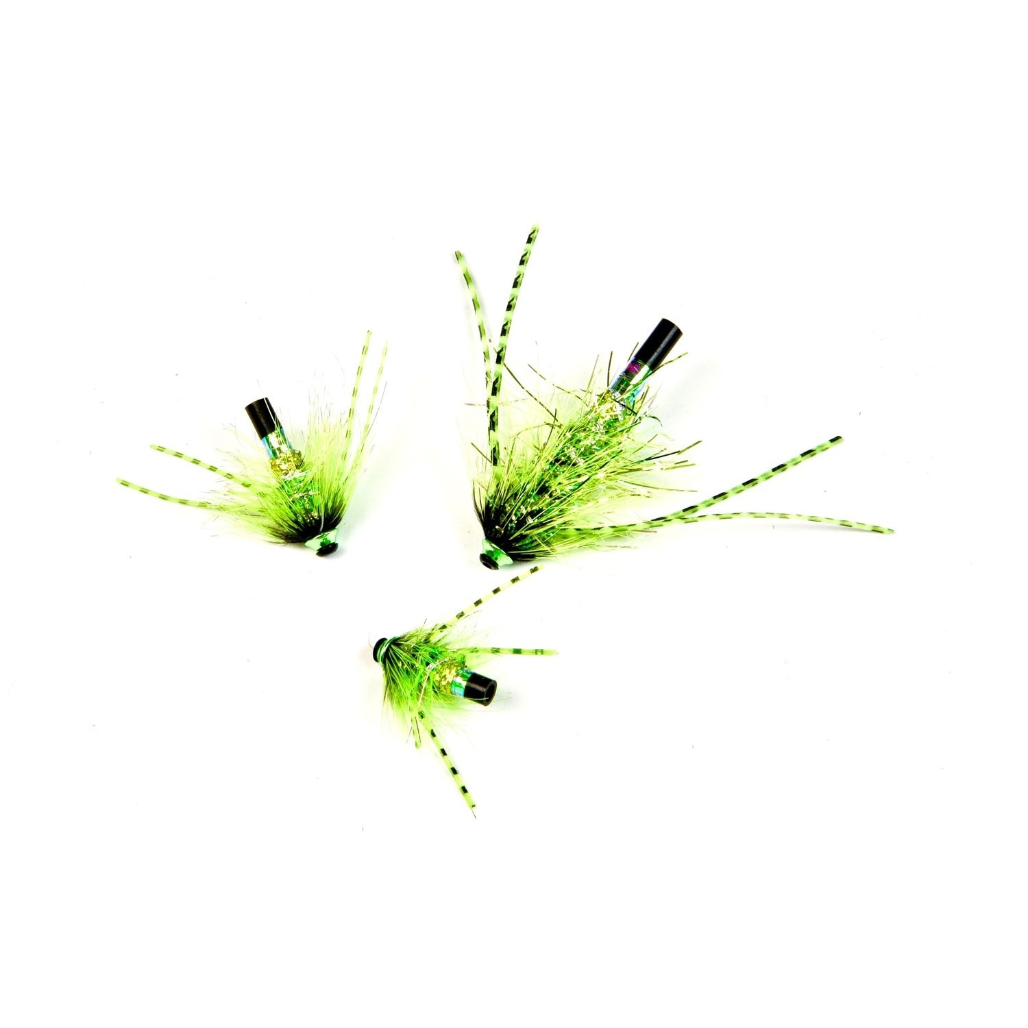 Frödin Bodie Series The Witch 3-Pack 1,2 & 3 cm i gruppen Fiskedrag / Flugor / Laxflugor hos Sportfiskeprylar.se (LBTW-01)