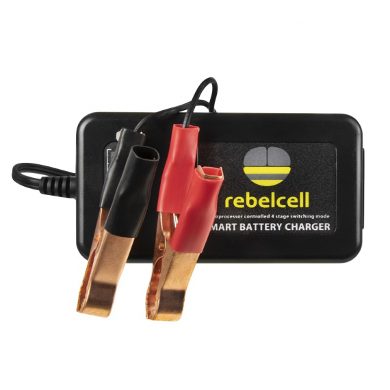 Rebelcell Charger 14.6V3A li-ion - for Start i gruppen Marinelektronik & Båt / Marinbatterier & Laddare / Batteriladdare hos Sportfiskeprylar.se (LC14V03RESBA)