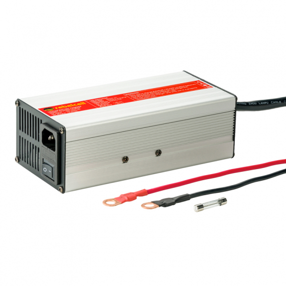 Rebelcell Charger 14.6V20A LiFePO4 i gruppen Marinelektronik & Båt / Marinbatterier & Laddare / Batteriladdare hos Sportfiskeprylar.se (LC14V20REPR)