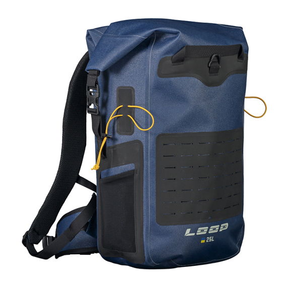 Loop Dry Backpack 25 L - Petrol i gruppen Förvaring / Fiskeväskor / Fiskeryggsäckar hos Sportfiskeprylar.se (LDBP25P)