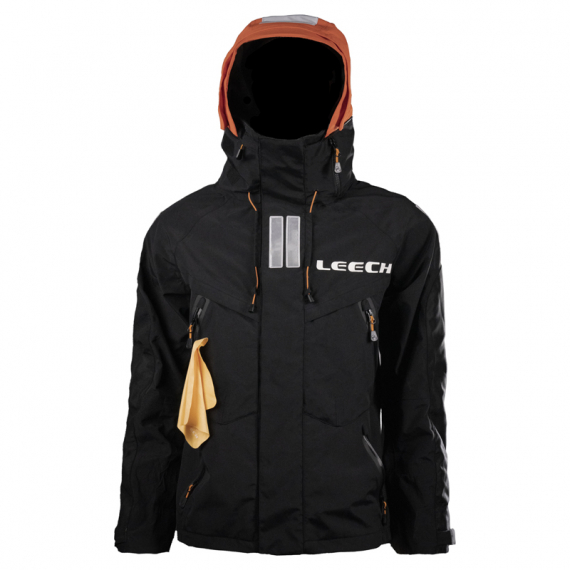 Leech Tactical Jacket V3 i gruppen Kläder & Skor / Kläder / Byxor / Regnbyxor hos Sportfiskeprylar.se (LEECH3022-Sr)