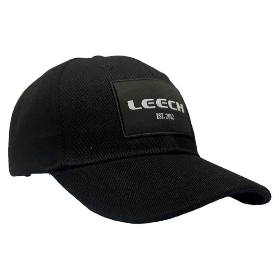 Leech Cap Black Badge i gruppen Kläder & Skor hos Sportfiskeprylar.se (LEECH3030)
