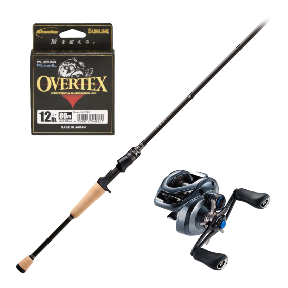 Megabass Levante - F4-610LV Jerkbait Special Combo i gruppen Fiskeset / Spinnfiskeset / Spinnfiskeset Abborre hos Sportfiskeprylar.se (LEVANTEJERKBAITSPECIAL)
