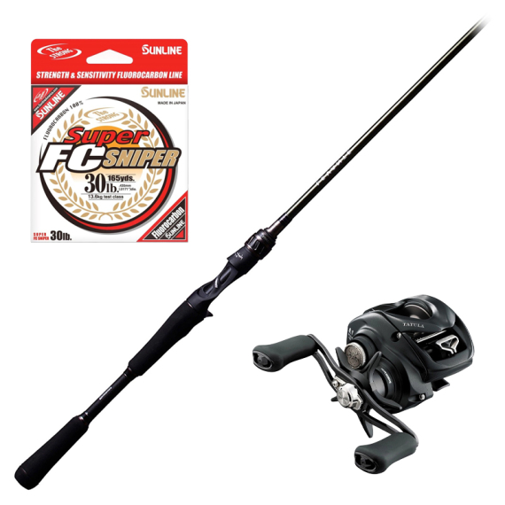 Megabass Levante F4-68LV Jerkbait Combo i gruppen Fiskeset / Spinnfiskeset / Spinnfiskeset Abborre hos Sportfiskeprylar.se (LEVANTJERKBAITCOMBO)