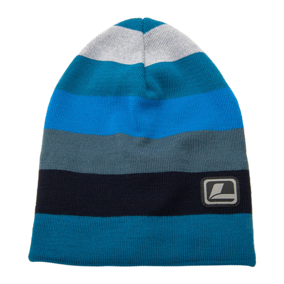 Loop Multicolor Beanie - Stripes Petrol i gruppen Kläder & Skor / Kepsar & Huvudbonader / Kepsar hos Sportfiskeprylar.se (LFC-60)