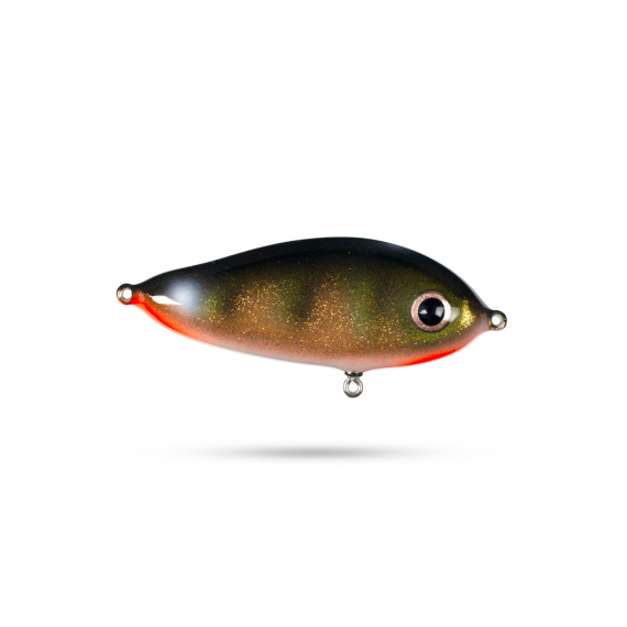 Lovely Lures Roky 10.5cm 55g i gruppen Fiskedrag / Handgjorda Beten / Handgjorda Jerkbaits hos Sportfiskeprylar.se (LLR9323r)