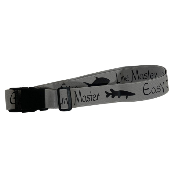 Easy Shrimp Eyes Linemaster Belt - Grey i gruppen Verktyg & Tillbehör / Linkorgar hos Sportfiskeprylar.se (LMB-520)