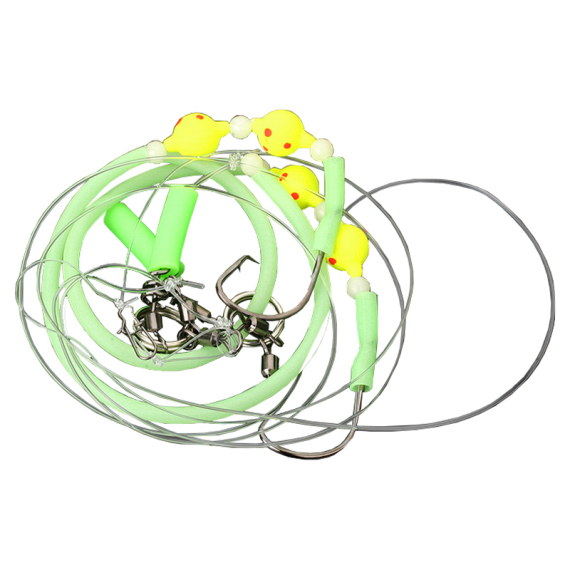 Mikado Sea Set Norway Quest 4 i gruppen Fiskedrag / Havsfiskebeten / Häcklor & Havsfiskeriggar hos Sportfiskeprylar.se (LNQ-SR04)