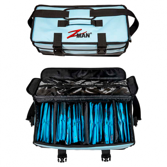 Z-man Elaztech Bait Lockerz i gruppen Förvaring / Fiskeväskor / Betesväskor hos Sportfiskeprylar.se (LOCKER-1)