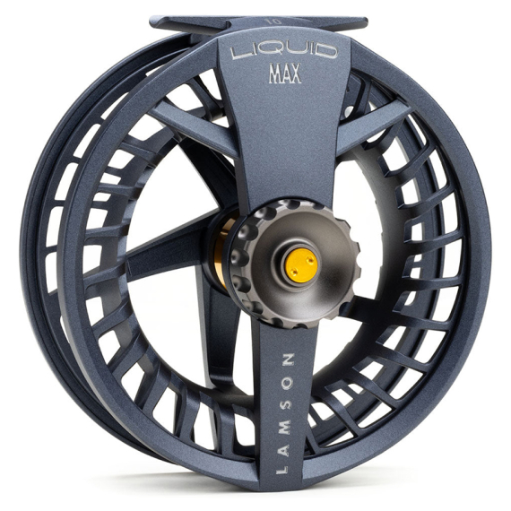 Lamson Liquid Max Flugrulle Cadet i gruppen Fiskerullar / Flugfiskerullar & Extraspolar / Flugrullar hos Sportfiskeprylar.se (LQM6REEL-CADETr)