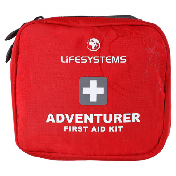 Lifesystems Adventurer First Aid Kit i gruppen Outdoor / Övrig Friluftsutrustning / Hygien & Hälsa hos Sportfiskeprylar.se (LS1030)