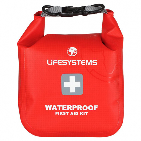 Lifesystems Waterproof First Aid Kit i gruppen Outdoor / Övrig Friluftsutrustning / Hygien & Hälsa hos Sportfiskeprylar.se (LS2020)