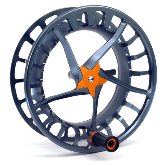 Lamson Litespeed Extraspole Fuego i gruppen Fiskerullar / Flugfiskerullar & Extraspolar / Extraspolar hos Sportfiskeprylar.se (LSF-3PLUSSPOOL-FGOr)