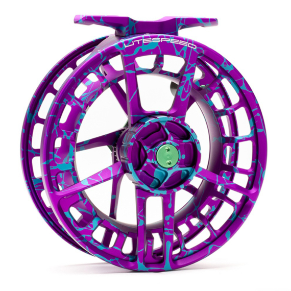 Lamson Litespeed F Wild Child i gruppen Fiskerullar / Flugfiskerullar & Extraspolar / Flugrullar hos Sportfiskeprylar.se (LSF-5PLUSREEL-WCr)