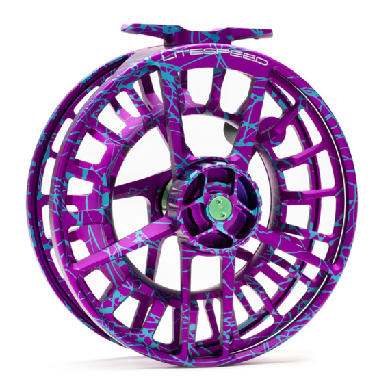 Lamson Litespeed M Wild Child i gruppen Fiskerullar / Flugfiskerullar & Extraspolar / Flugrullar hos Sportfiskeprylar.se (LSM8REEL-WCr)
