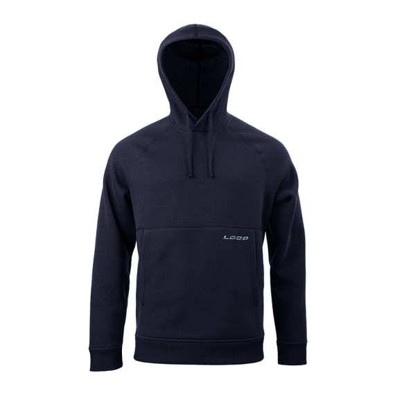 Loop Thermal Pro Hoodie Ocean Blue i gruppen Kläder & Skor / Kläder / Tröjor / Hoodies hos Sportfiskeprylar.se (LTPHOB-Lr)