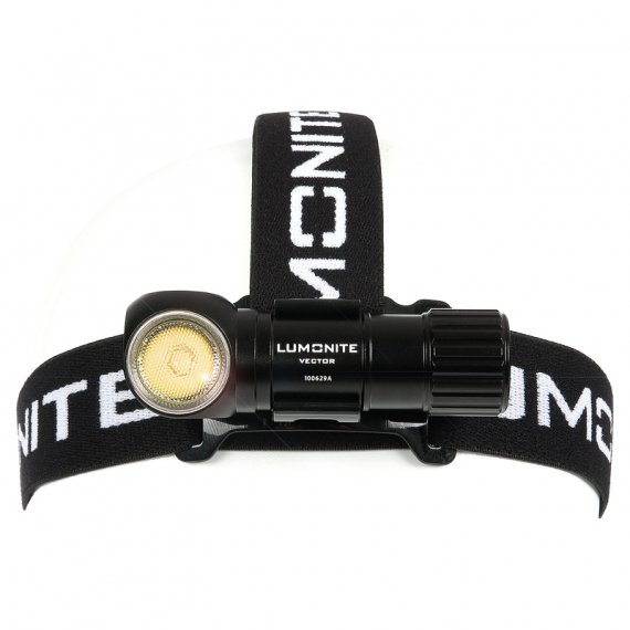Lumonite Vector Pannlampa i gruppen Outdoor / Lampor & Lyktor / Pannlampor hos Sportfiskeprylar.se (LUM-6586)