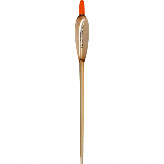 CRYSTAL AVON-2 4AA i gruppen Krok & Småplock / Flöten / Specimen- & Matchflöten hos Sportfiskeprylar.se (M101-2)