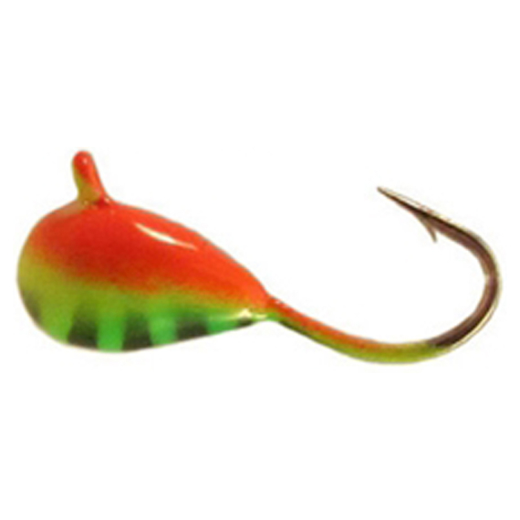 Fibe Mormyska M11 i gruppen Fiskedrag / Pimpelbeten / Mormyskor hos Sportfiskeprylar.se (M11-50-63r)