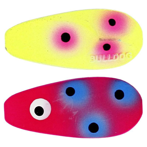 Westin Bulldog Inline i gruppen Fiskedrag / Skeddrag hos Sportfiskeprylar.se (M114-652-031r)