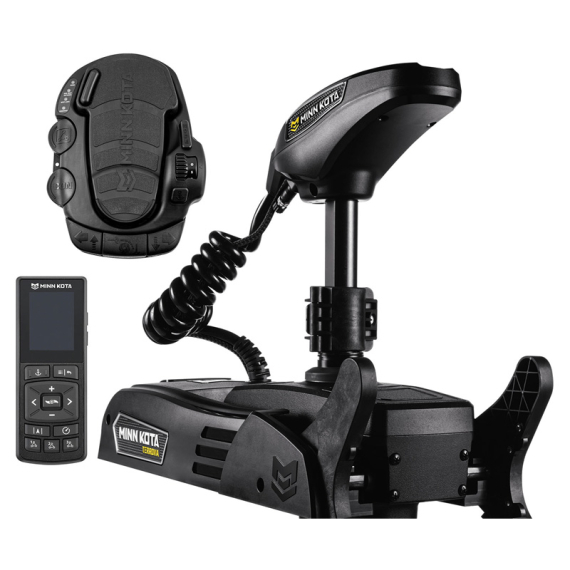 Minn Kota Terrova Quest 90/115 WR Inkl. Fotpedal i gruppen Marinelektronik & Båt / Elmotorer / Frontmonterade Elmotorer hos Sportfiskeprylar.se (M1358201r)