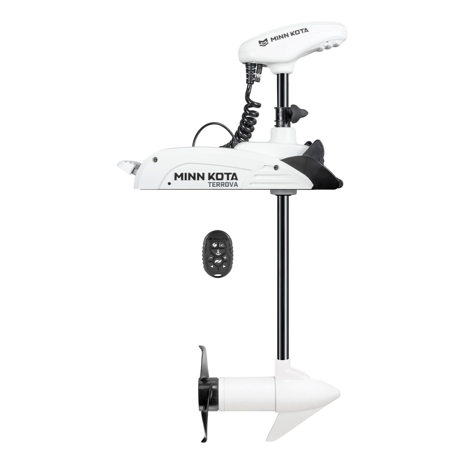 Minn Kota Kayak Riptide Terrova - 12V 55 MR 36\'\' i gruppen Marinelektronik & Båt / Elmotorer / Frontmonterade Elmotorer hos Sportfiskeprylar.se (M1358339)