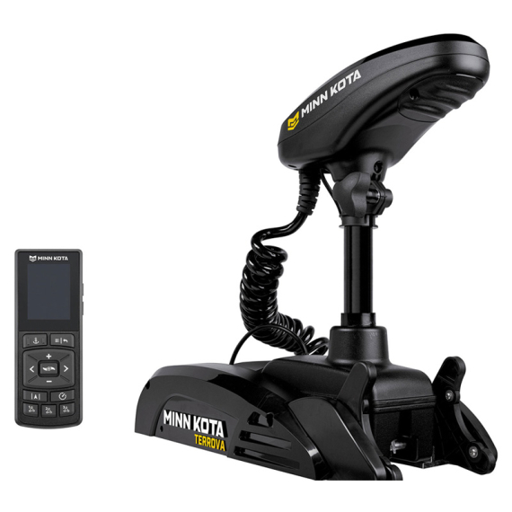 Minn Kota Terrova 55 WR 54\'\' 12V i gruppen Marinelektronik & Båt / Elmotorer / Frontmonterade Elmotorer hos Sportfiskeprylar.se (M1358350)