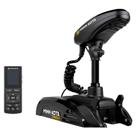 Minn Kota Terrova 80 WR 60\'\' i gruppen Marinelektronik & Båt / Elmotorer / Frontmonterade Elmotorer hos Sportfiskeprylar.se (M1358380M)