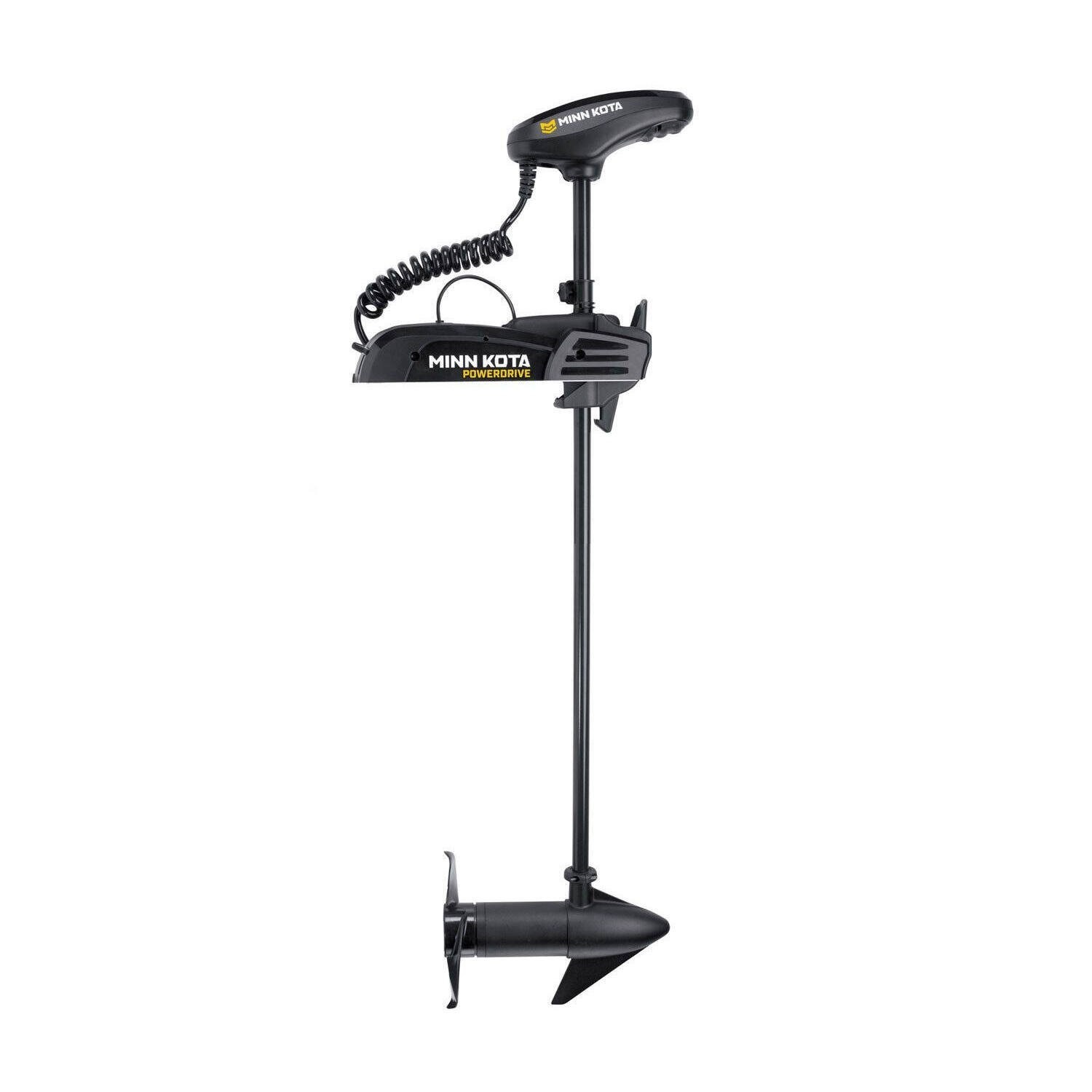 Minn Kota Powerdrive 2 24V - 70 MR 54\'\' i gruppen Marinelektronik & Båt / Elmotorer / Frontmonterade Elmotorer hos Sportfiskeprylar.se (M1358467)