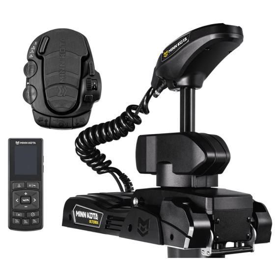 Minn Kota Ulterra Quest 90/115 WR MSI i gruppen Marinelektronik & Båt / Elmotorer / Frontmonterade Elmotorer hos Sportfiskeprylar.se (M1358502r)