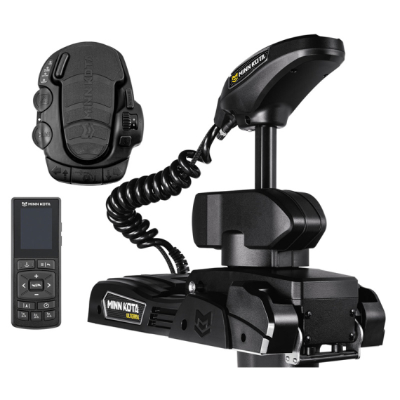 Minn Kota Ulterra Quest 90/115 WR Inkl. Fotpedal i gruppen Marinelektronik & Båt / Elmotorer / Frontmonterade Elmotorer hos Sportfiskeprylar.se (M1358541r)