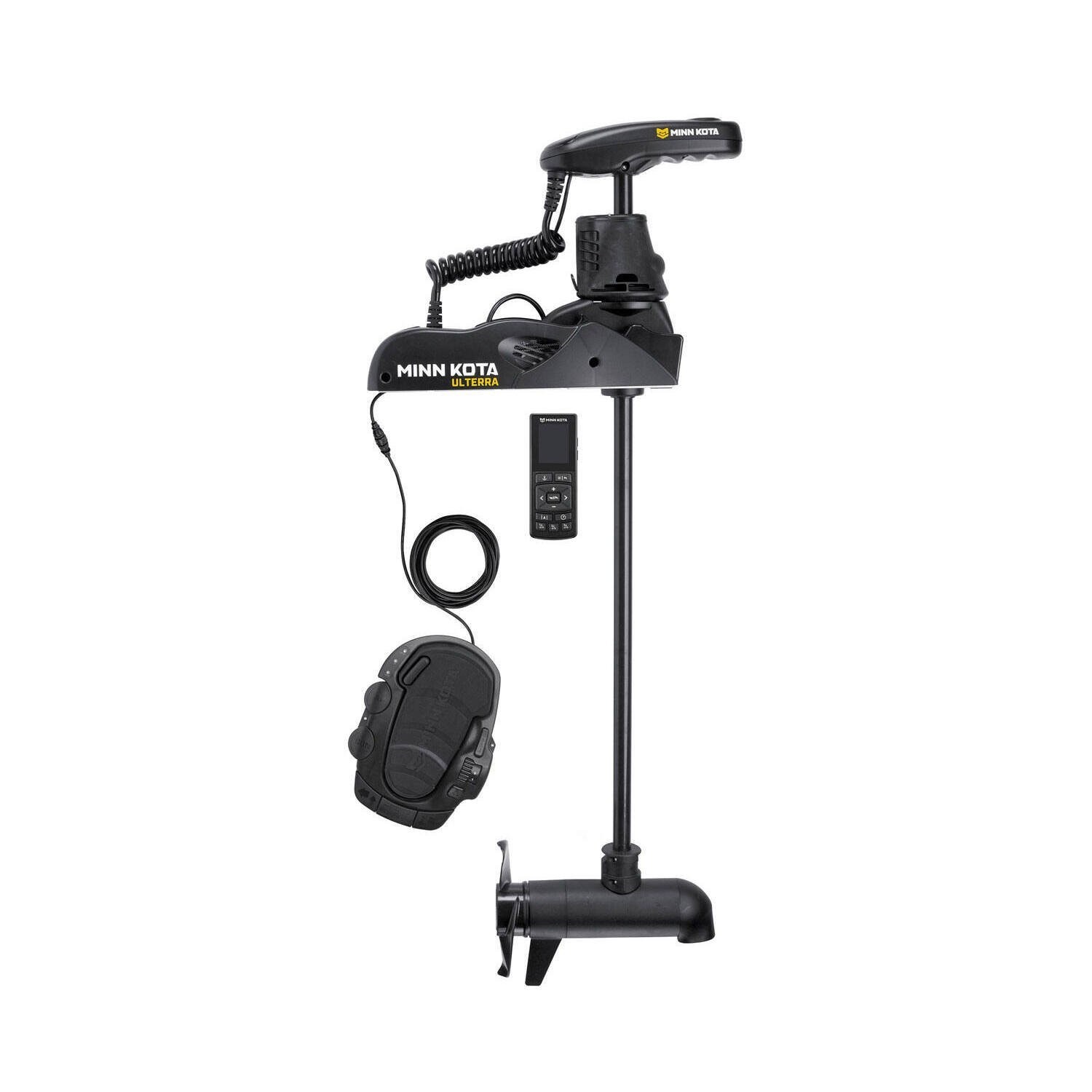 Minn Kota Ulterra 2 - 24V 80 DSC WR 60\'\' i gruppen Marinelektronik & Båt / Elmotorer / Frontmonterade Elmotorer hos Sportfiskeprylar.se (M1358978M)
