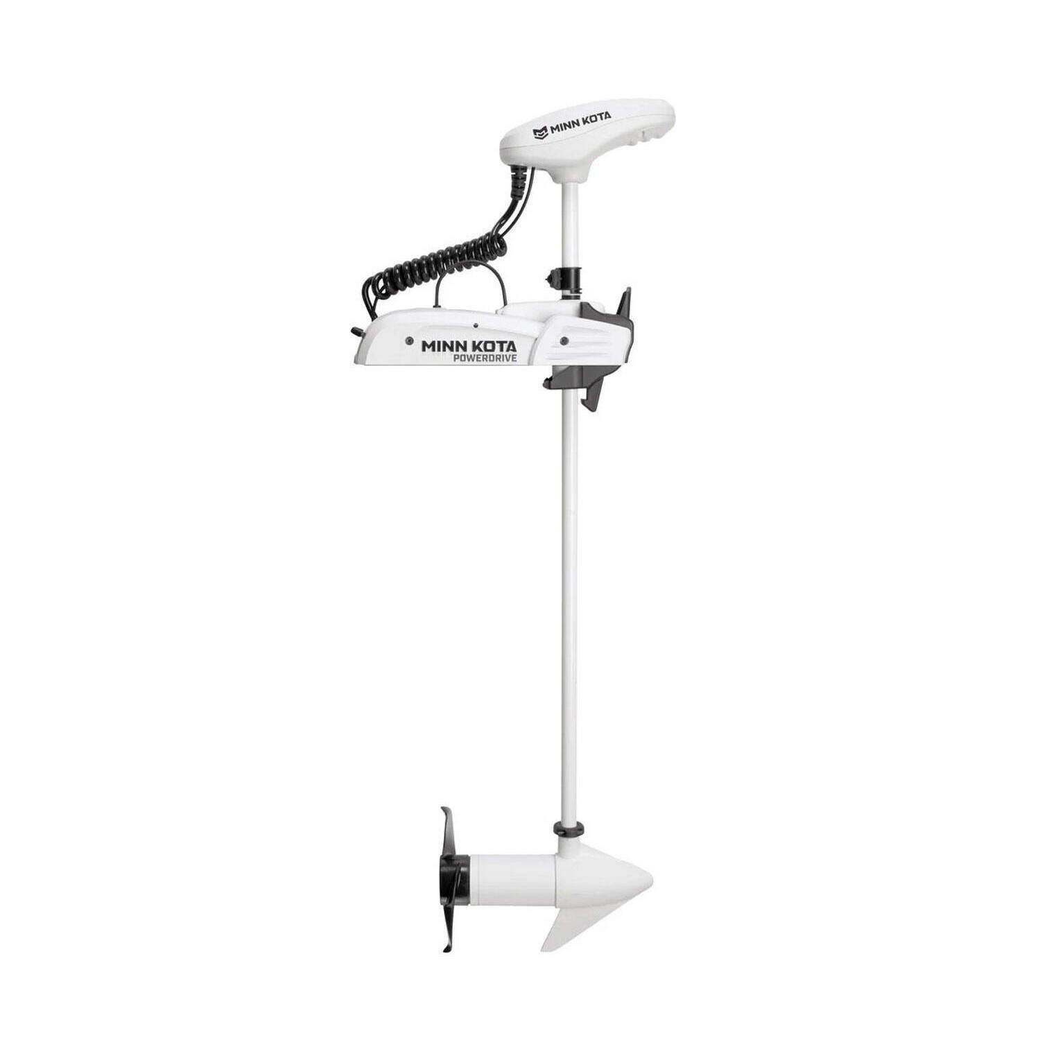 Minn Kota Riptide Powerdrive 2 12V i gruppen Marinelektronik & Båt / Elmotorer / Frontmonterade Elmotorer hos Sportfiskeprylar.se (M1363541r)