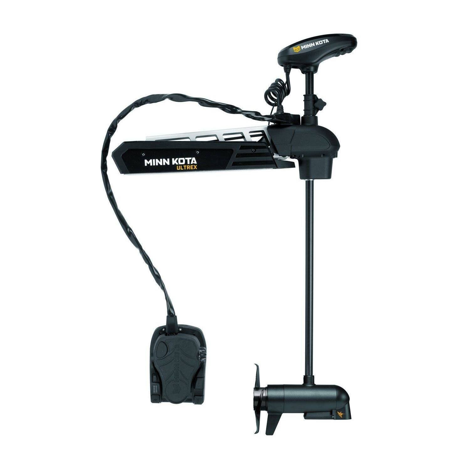 Minn Kota Ultrex 2 - 24V 80 DSC MR 52\'\' i gruppen Marinelektronik & Båt / Elmotorer / Frontmonterade Elmotorer hos Sportfiskeprylar.se (M1368834)