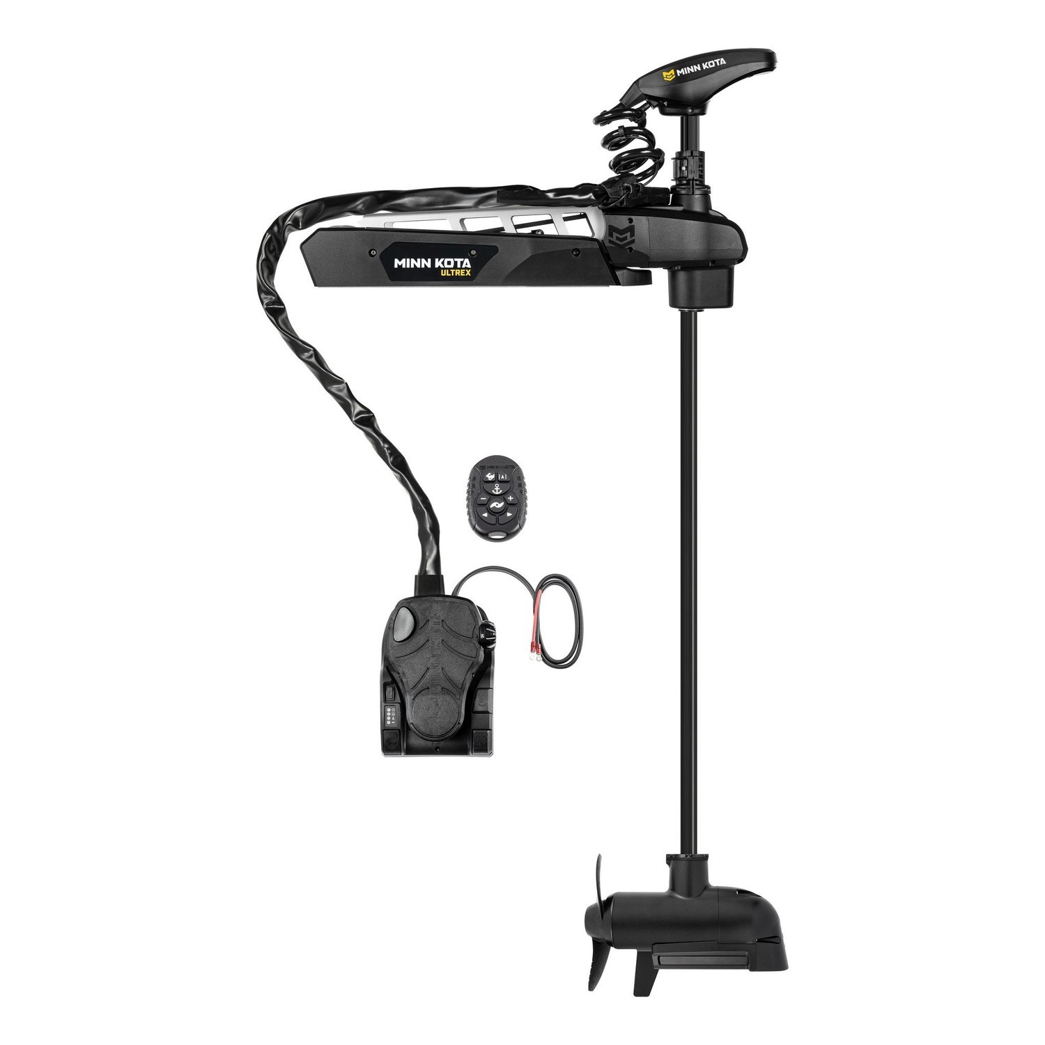 Minn Kota Ultrex Quest 2 24/36V i gruppen Marinelektronik & Båt / Elmotorer / Frontmonterade Elmotorer hos Sportfiskeprylar.se (M1368904r)