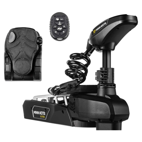 Minn Kota Ultrex Quest 90/115 Micro 60\'\' MSI i gruppen Marinelektronik & Båt / Elmotorer / Frontmonterade Elmotorer hos Sportfiskeprylar.se (M1368922)