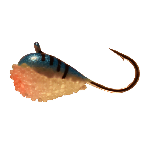 FIBE Mormyska Romkulor i gruppen Fiskedrag / Pimpelbeten / Mormyskor hos Sportfiskeprylar.se (M15-50-32r)