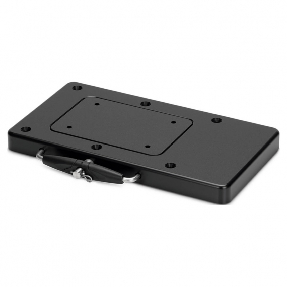 Minn Kota MKA-21 svart snabbkopplingsfäste i komposit i gruppen Marinelektronik & Båt / Elmotorer / Tillbehör Elmotorer / Motorfästen & Snabbfästen hos Sportfiskeprylar.se (M1854021)