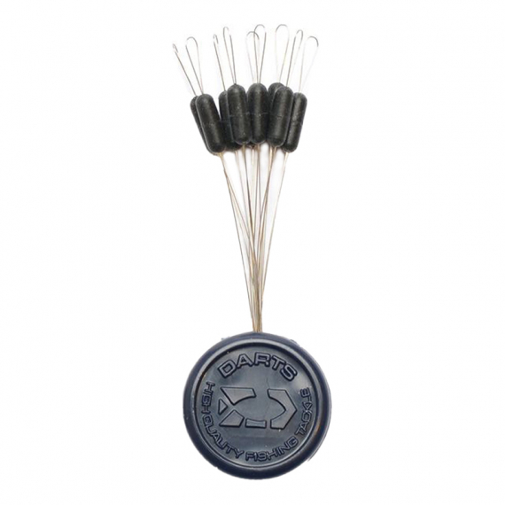 Darts Flötesstopp Flätlina i gruppen Krok & Småplock / Riggtillbehör / Flötesstopp hos Sportfiskeprylar.se (M714-10r)