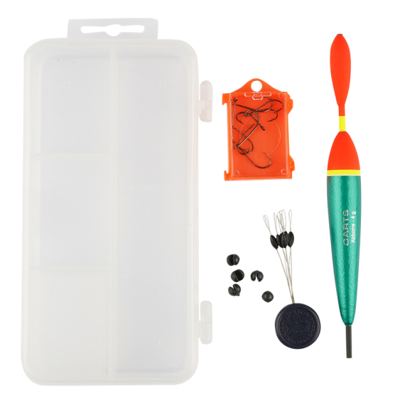 Darts Metset - Abborre Mini i gruppen Krok & Småplock / Metset & Metrevar / Metset hos Sportfiskeprylar.se (M890-02)