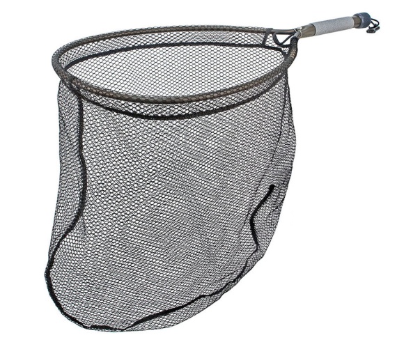 McLean Mesh Net Håv med Våg - Medium (M111) i gruppen Verktyg & Tillbehör / Håvar / Flugfiskehåvar hos Sportfiskeprylar.se (MA-M111)