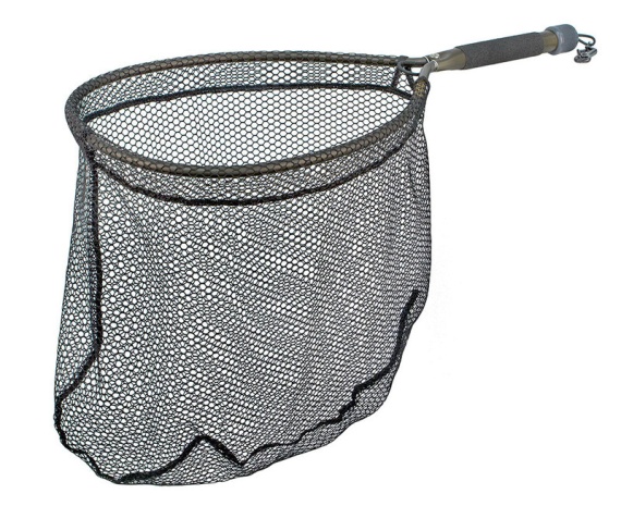 McLean Mesh Net Håv med Våg - Large (M113) i gruppen Verktyg & Tillbehör / Håvar / Flugfiskehåvar hos Sportfiskeprylar.se (MA-M113)